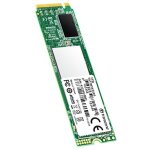 TRANSCEND 256GB M.2 2280 PCIe Gen3x4 M-Key 3D TLC with Dram