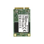 TRANSCEND 256GB mSATA SSD SATA3 3D TLC