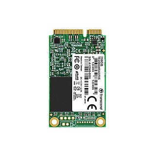 TRANSCEND 64GB mSATA SSD SATA III MLC