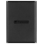 TRANSCEND ESD270C 1TB External SSD USB 3.1 Gen 2 Type C