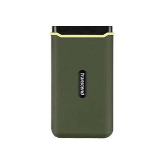 TRANSCEND ESD380C 1TB External SSD USB 3.2 Gen 2 Type C