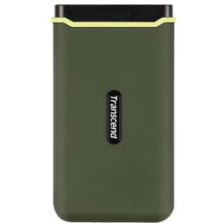 TRANSCEND ESD380C 2TB External SSD USB 3.2 Gen 2 Type C