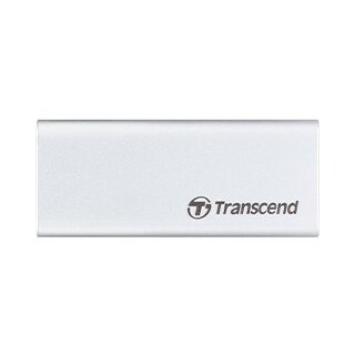 TRANSCEND 250GB External SSD ESD260C USB 3.1 Gen 2 Type C