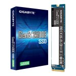 GIGABYTE Gen3 2500E M.2 2280 SSD 500GB PCIe 3.0x4 NVMe1.3