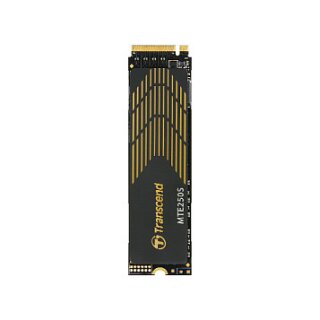 TRANSCEND 2TB M.2 2280 PCIe Gen4x4 NVMe 3D TLC with Dram Graphene Heatsink