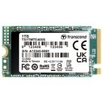 TRANSCEND 1TB M.2 2242PCIe Gen3x4 NVMe 3D TLC DRAM-less