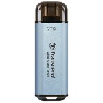 TRANSCEND ESD300C 2TB External SSD USB 10Gbps Type C
