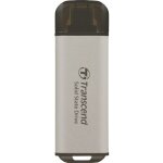 TRANSCEND ESD300S 512GB External SSD USB 10Gbps Type C...