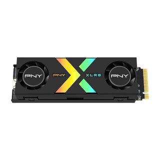 PNY CS3150 XLR8 Gaming Epic-X 1TB SSD M.2 GEN5 NVMe RGB Heatsink