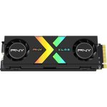 PNY CS3150 XLR8 Gaming Epic-X 1TB SSD M.2 GEN5 NVMe RGB...