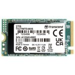 TRANSCEND 2TB M.2 2242 PCIe Gen3x4 NVMe 3D TLC DRAM-less
