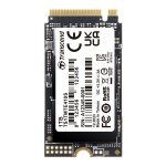 TRANSCEND 1TB M.2 2242 PCIe Gen4x4 NVMe 3D TLC DRAM-less