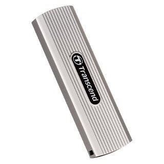TRANSCEND ESD320A 512GB External SSD USB 10Gbps Type-A