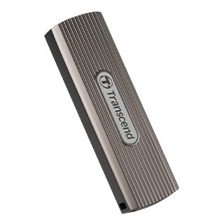 TRANSCEND ESD330C 2TB External SSD USB 10Gbps Type-C