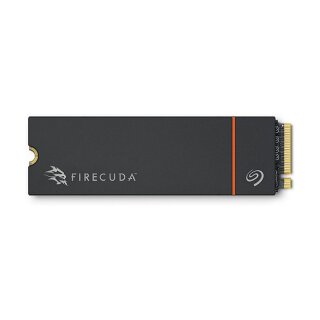 SEAGATE FireCuda 530R 4TB SSD Heatsink PCIe Gen4x4 NVMe M.2