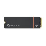 SEAGATE FireCuda 530R 4TB SSD Heatsink PCIe Gen4x4 NVMe M.2