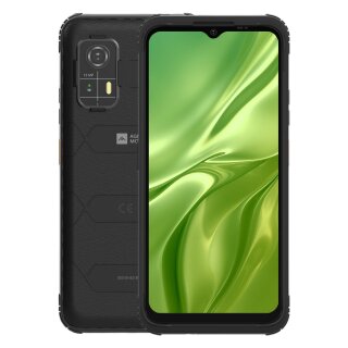 AGM Mobile H MAX Outdoor Rugged Smartphone 128GB 4RAM 4G black