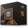 AMD Ryzen 5 9600 5.2GHz AM5 6C/12T 65W 38MB Processor with Wraith Stealth Cooler Box