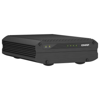 QNAP TS-i410X-8G 4-bay Desktop NAS 8GB RAM