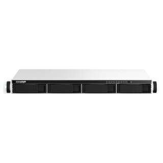 QNAP TS-464EU-8G 4-bay 30,48cm 12Zoll rackmount NAS Intel Celeron N5105/N5095 quad-core