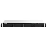 QNAP TS-464EU-8G 4-bay 30,48cm 12Zoll rackmount NAS Intel...