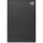 SEAGATE One Touch 4TB External HDD with Password Protection Black