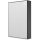 SEAGATE One Touch 1TB External HDD with Password Protection Silver