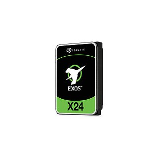 20TB SEAGATE Exos X24 ST20000NM007H 7200rpm 512MB cache 8,89cm 3,5Zoll 24x7 512e/4KN
