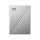 2,5" WD My Passport Ultra Mac 4TB Silver USB-C/USB3.0 HDD 6,4cm 2,5Zoll Metal finish RTL portable extern