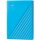 2,5" WD My Passport 4TB portable HDD USB3.0 USB2.0 compatible Blue Retail