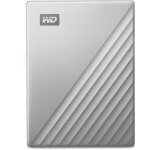 2,5" WD My Passport Ultra Mac 5TB Silver...