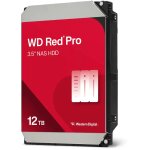 12TB WD122KFBX RED PRO NAS 7200RPM 512MB