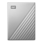2,5" WD My Passport Ultra Mac 6TB Silver...