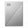 2,5" WD My Passport Ultra Mac 6TB Silver USB-C/USB3.0 HDD 6,35cm 2,5Zoll Metal finish RTL portable external