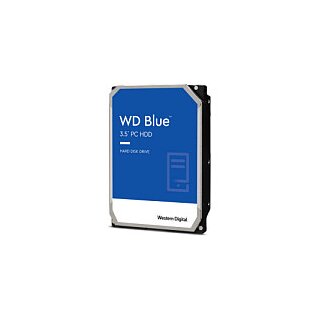 WD Blue 6TB SATA 8.9cm 3.5Zoll PC 6 Gb/s PC HDD