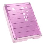 2,5" WD Black P10 Game Drive 6TB Pink