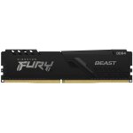 KINGSTON 16GB 3200MHz DDR4 CL16 DIMM FURY Beast Black