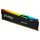 KINGSTON 16GB 5600MT/s DDR5 CL36 DIMM FURY Beast RGB