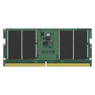SO KINGSTON 32GB 5600MT/s DDR5 Non-ECC CL46 SODIMM 2Rx8