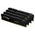 KINGSTON FURY Beast 64GB 6000MT/s DDR5 CL40 DIMM Kit of 4 Black XMP
