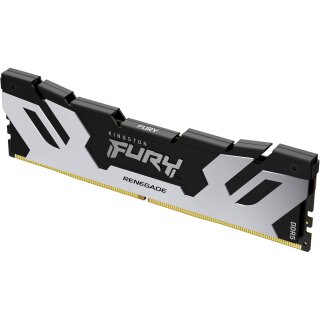 KINGSTON 48GB 6400MT/s DDR5 CL32 DIMM FURY Renegade Silver XMP