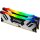 KINGSTON 96GB 6400MT/s DDR5 CL32 DIMM Kit of 2 FURY Renegade RGB XMP