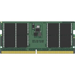 SO KINGSTON 48GB 5600MT/s DDR5 Non-ECC CL46 SODIMM 2Rx8
