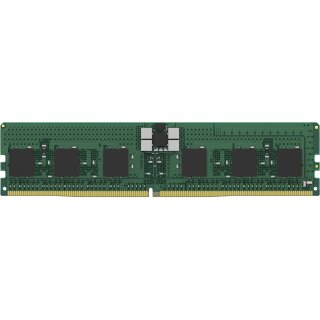 KINGSTON 24GB 5600MT/s DDR5 ECC Reg CL46 DIMM 1Rx8 Hynix M Renesas