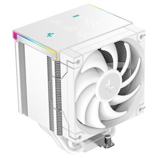 K Cooler DeepCool AK500 DIGITAL PRO White