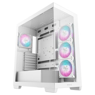 Midi DeepCool CG580 4F White