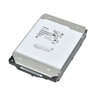 24TB Toshiba Enterprise Capacity N300 MG11ACA24TE 7200RPM 512MB