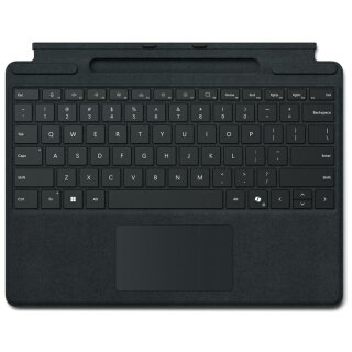 Microsoft Surface Pro 10/11/FB Keyboard + Copilot Taste - Black