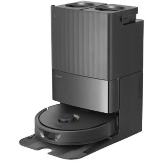 Roborock QRevo MaxV Black Saugroboter