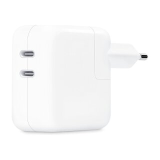 APPLE 35W Dual USB-C Power Adapter